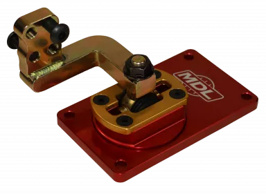 Quik Stik Shifter, Ford T5/T45, 2" Left & 1.95" or 2.45" Back Offset